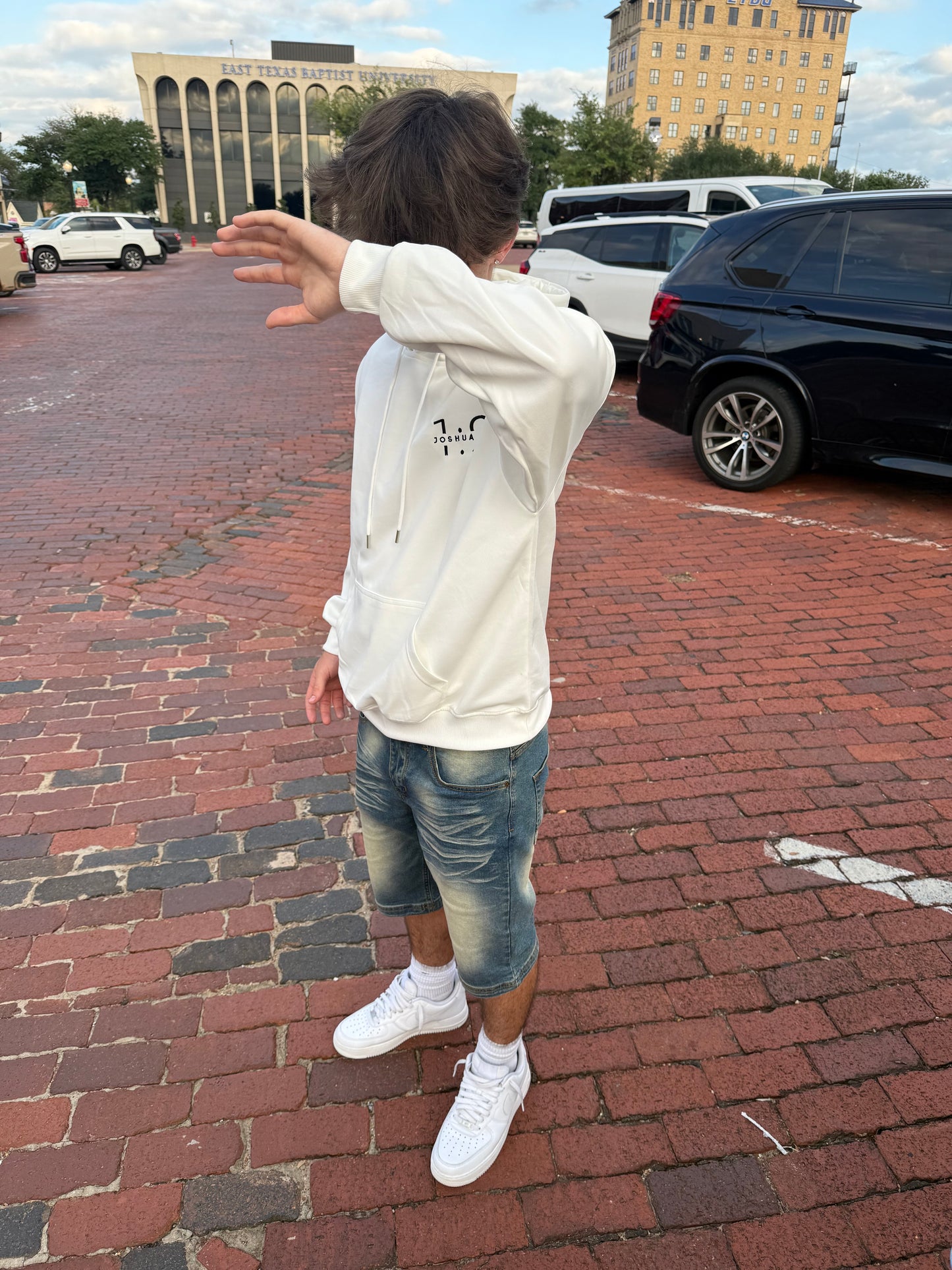 1:9 Hoodie (Poly)
