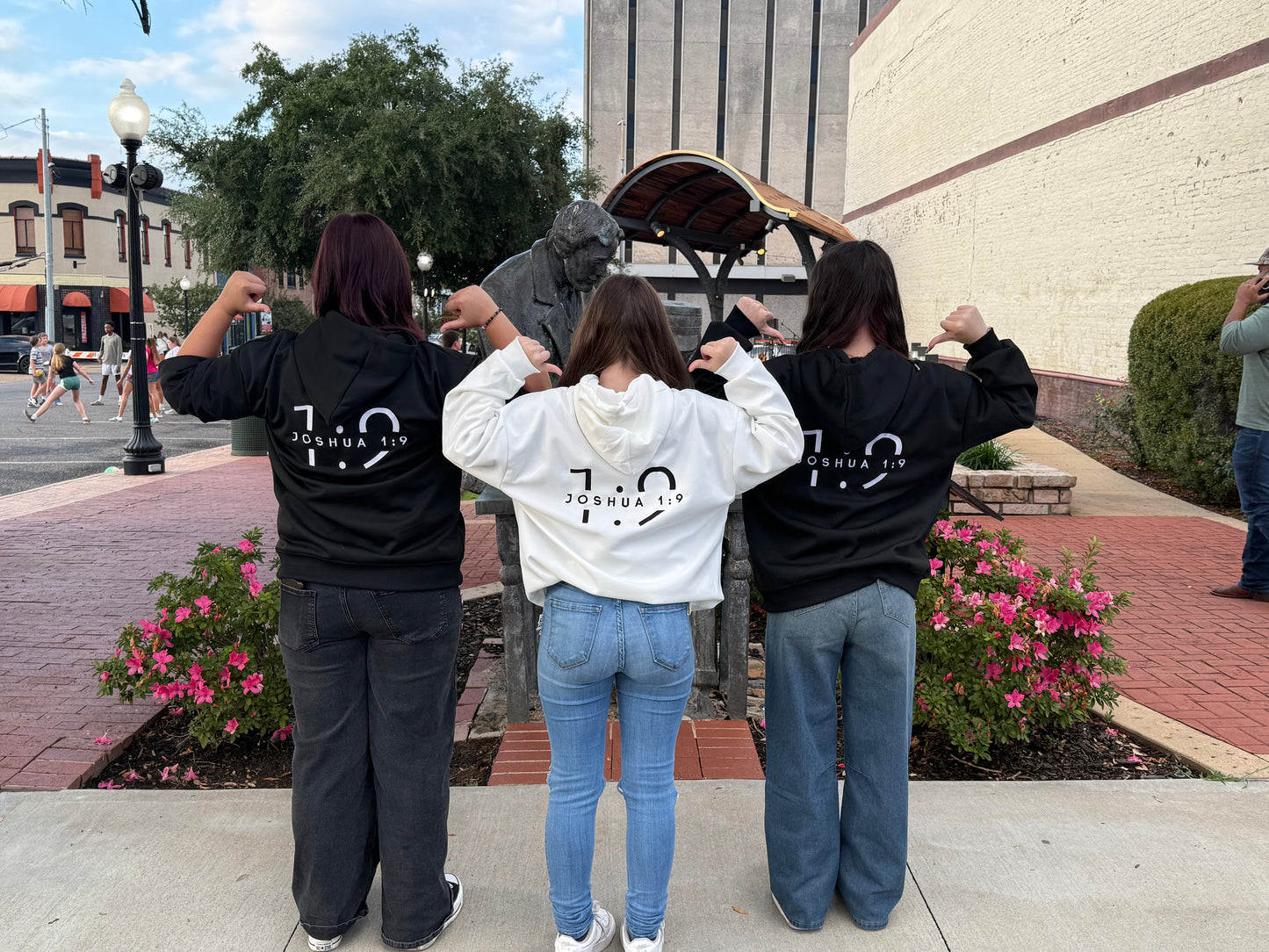 1:9 Hoodie (Poly)