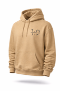 1:9 Hoodie- Spiced Latte