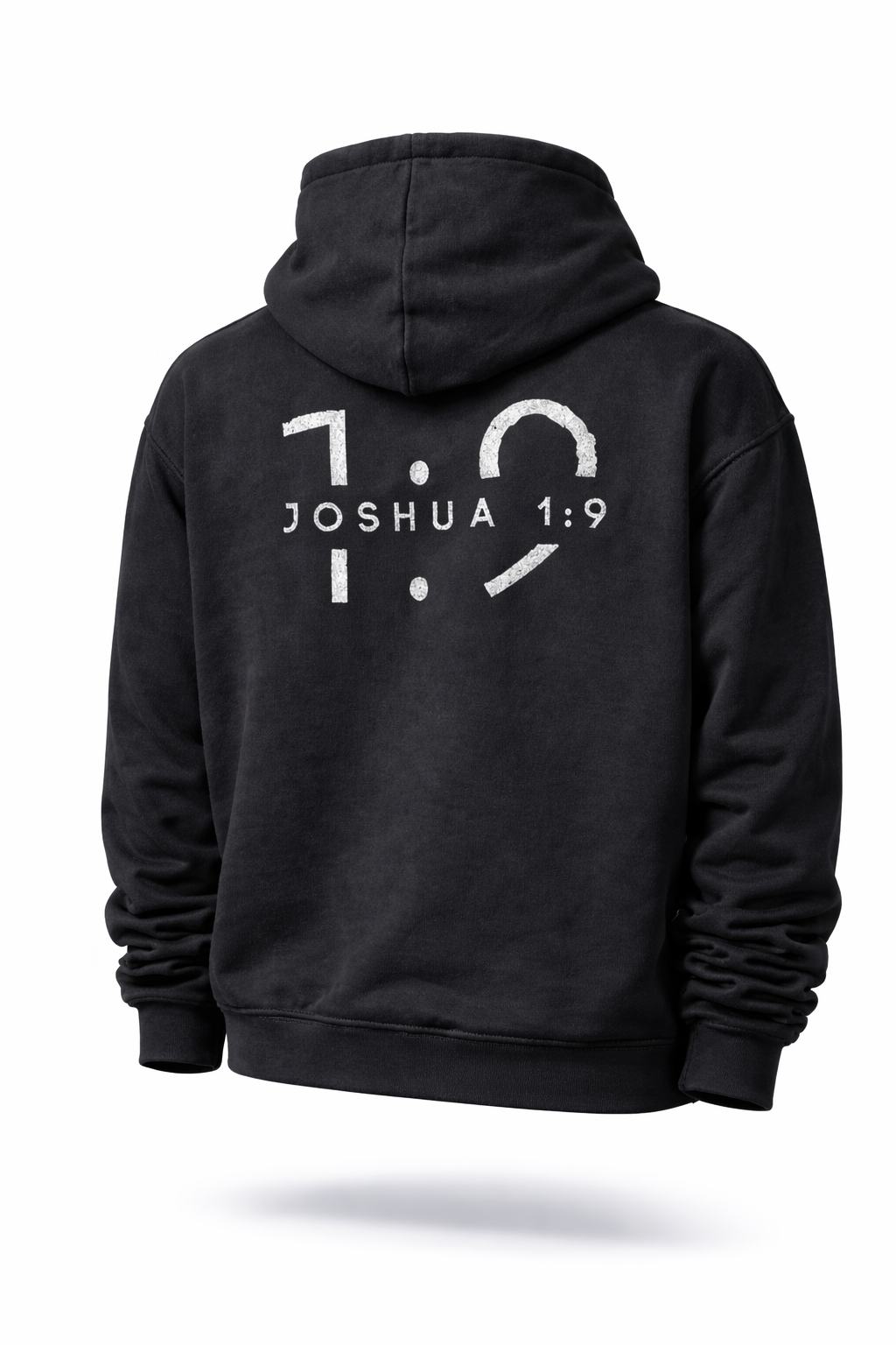 1:9 Hoodie- Black