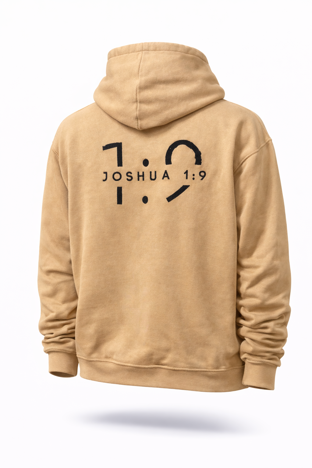 1:9 Hoodie- Spiced Latte