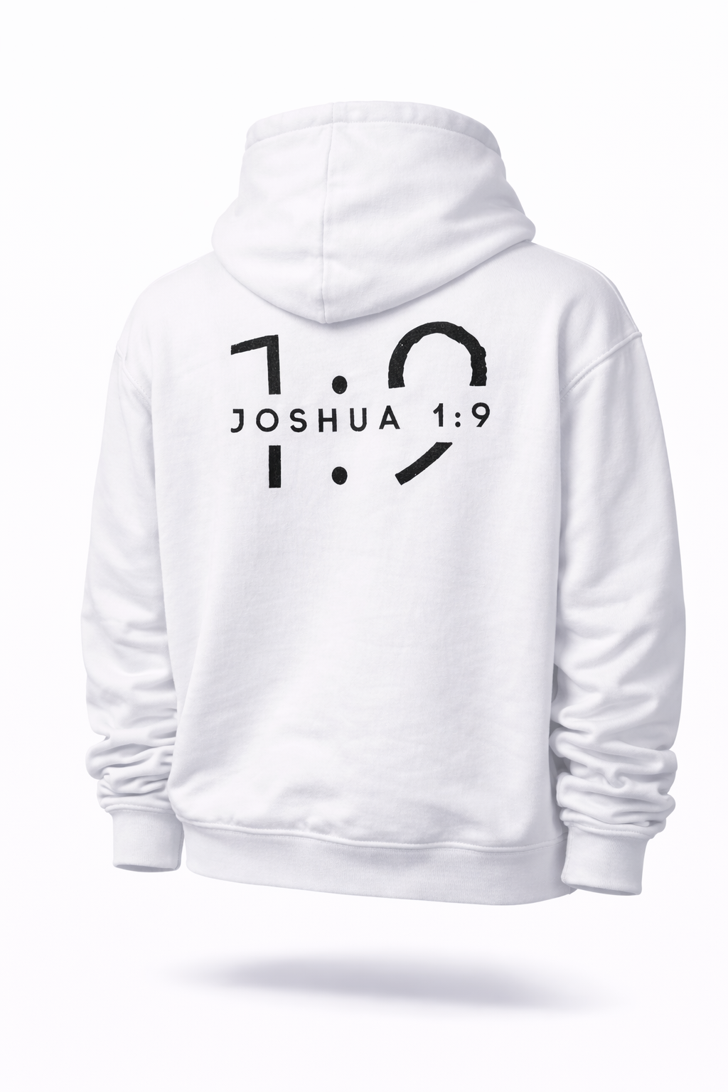 1:9 Hoodie- White