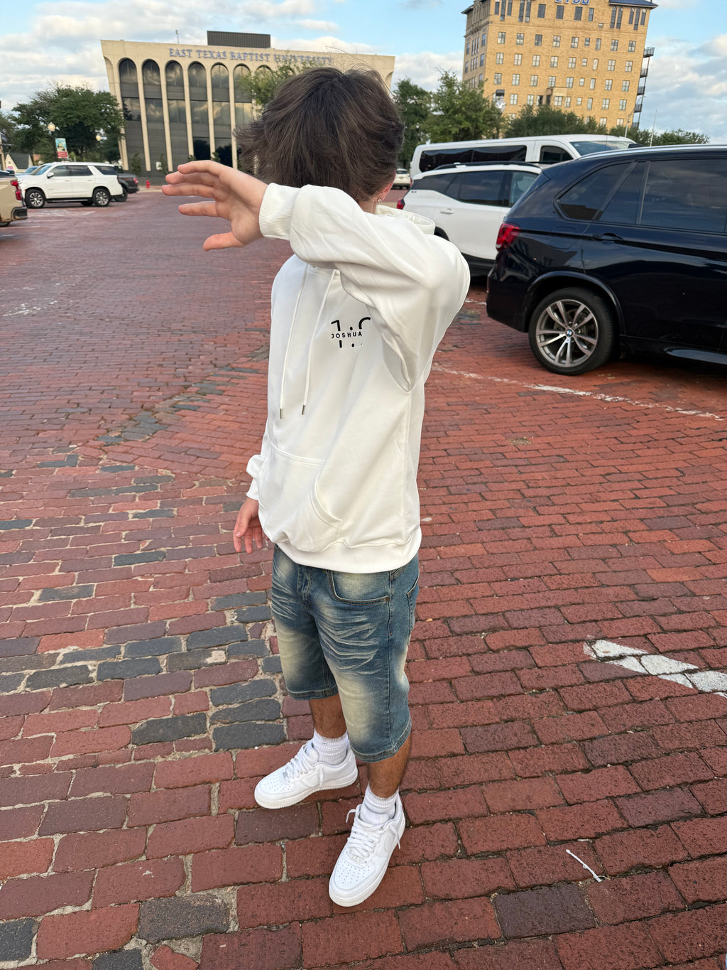 1:9 Hoodie- Options
