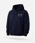1:9 Hoodie- Navy