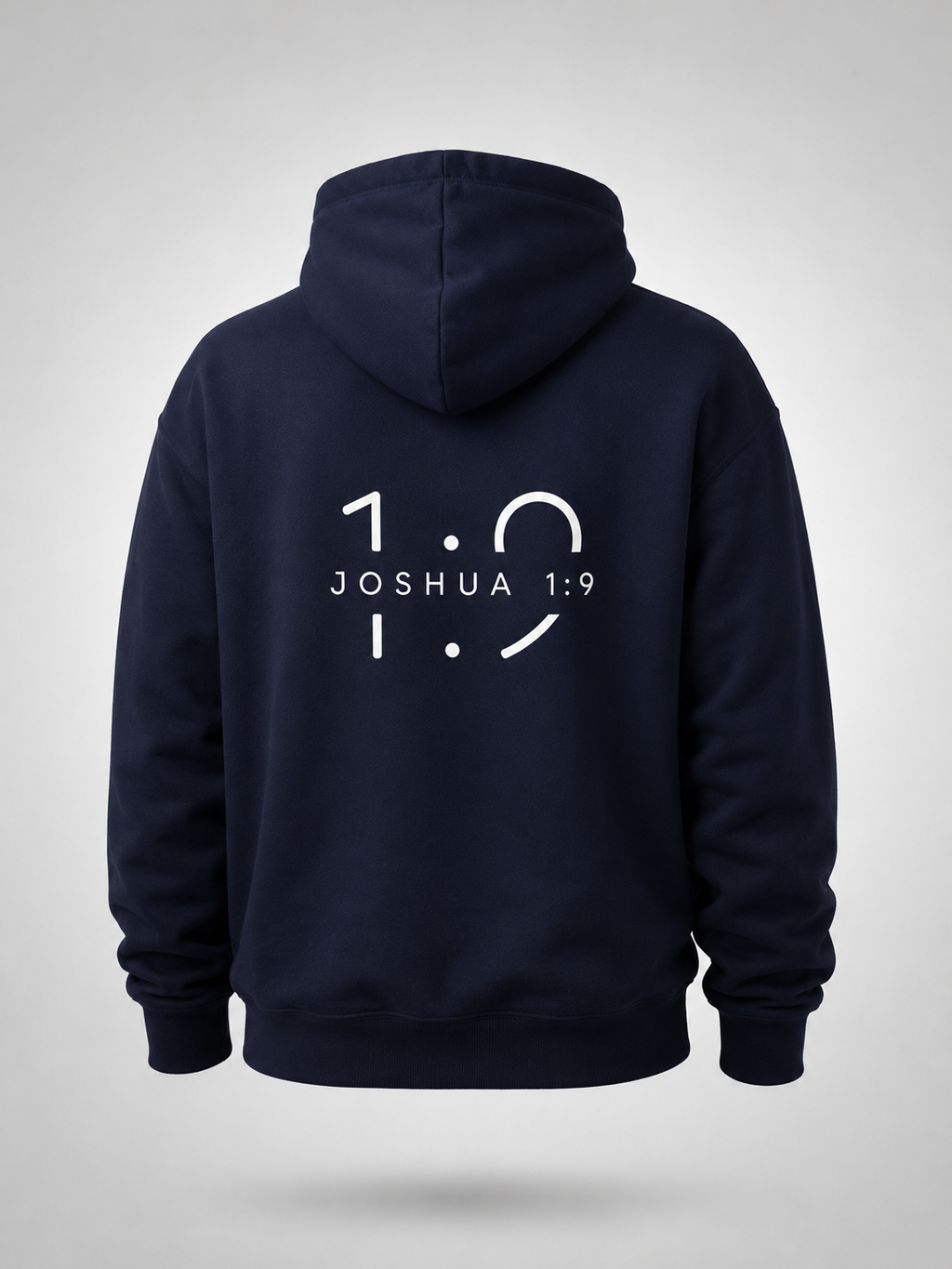 1:9 Hoodie- Navy