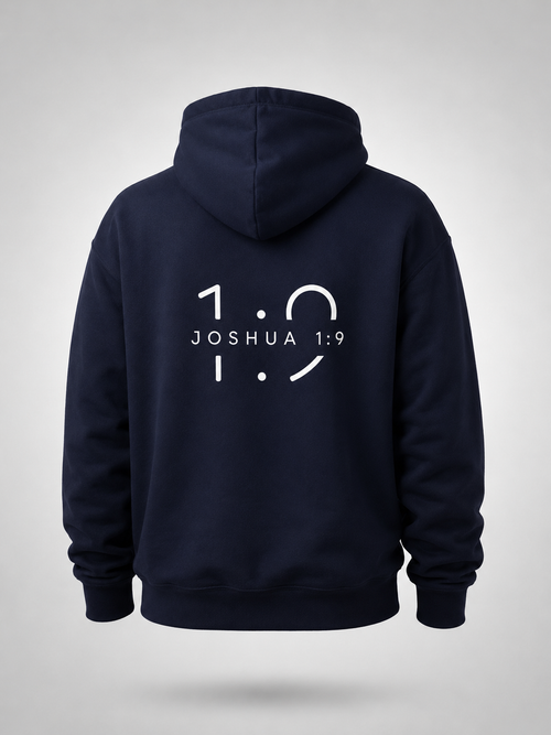 1:9 Hoodie- Navy